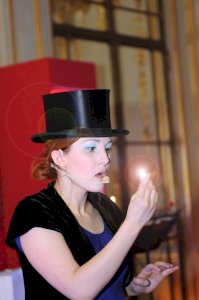Ateliers on Marjolaine Magicienne 